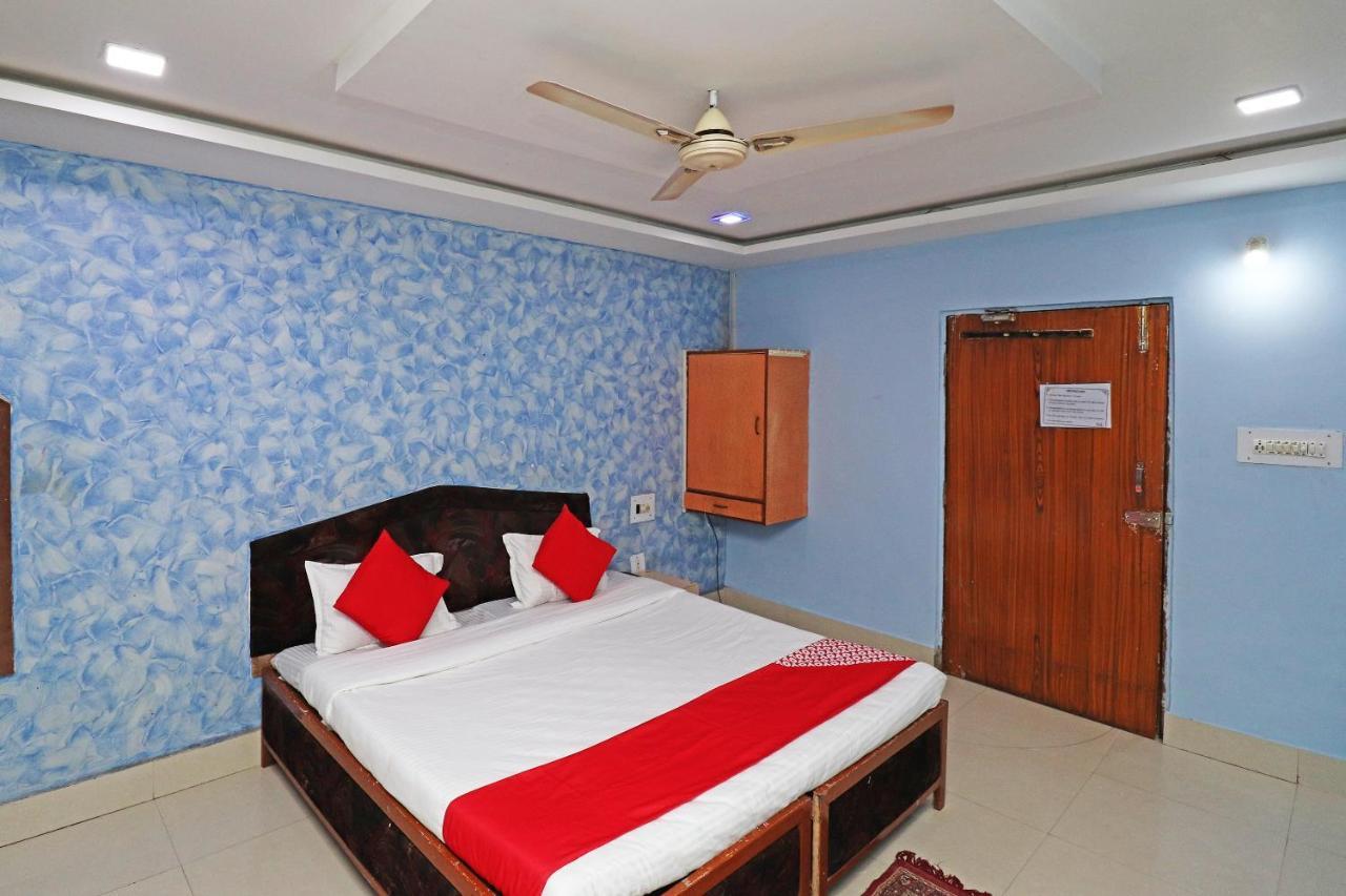 Oyo 39838 Riverside Hotel Bilāspur Esterno foto