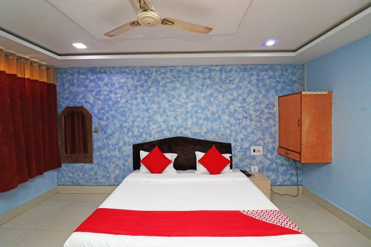 Oyo 39838 Riverside Hotel Bilāspur Esterno foto